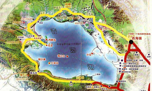 青海湖是淡水湖还是咸水湖