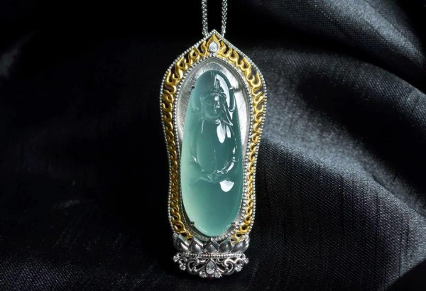 翡翠自己抛光的简单方法