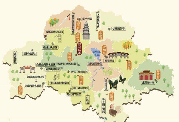 驻马店市是几线城市