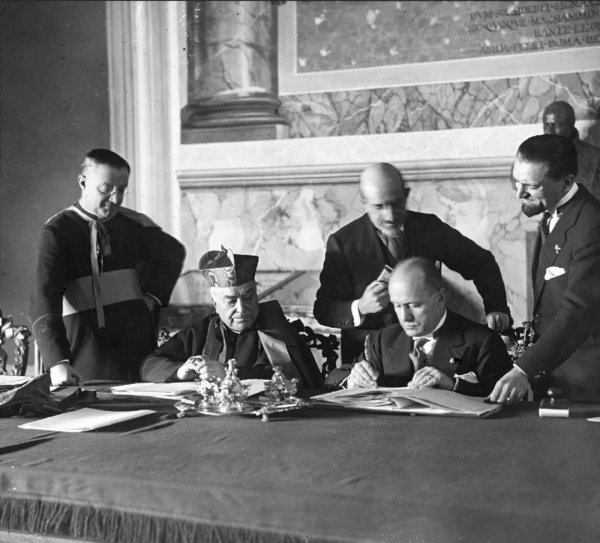 梵蒂冈在哪个国家里面