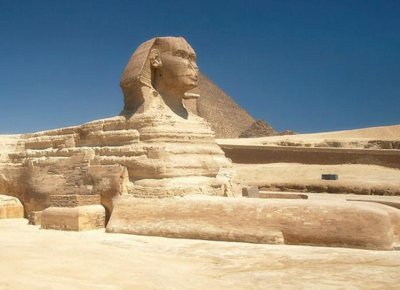 狮身人面像叫什么名字 传说中狮身人面像究竟藏着什么秘密