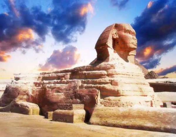 狮身人面像叫什么名字