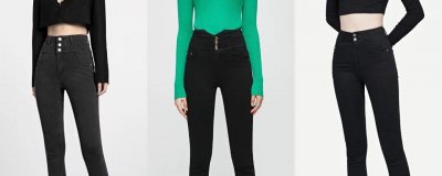 黑裤子配什么鞋好看图片 黑裤子与鞋子的穿搭方式推荐