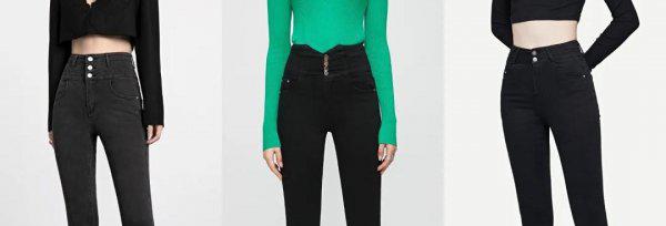 黑裤子配什么鞋好看图片