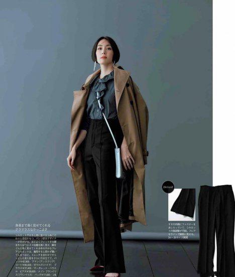 黑裤子配什么鞋好看图片