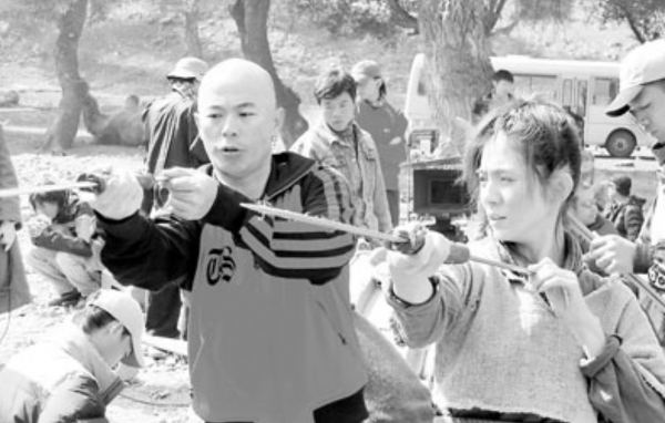 演员熊欣欣个人资料简介