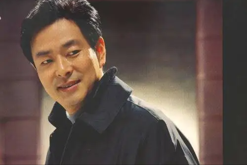 演员濮存昕的简介