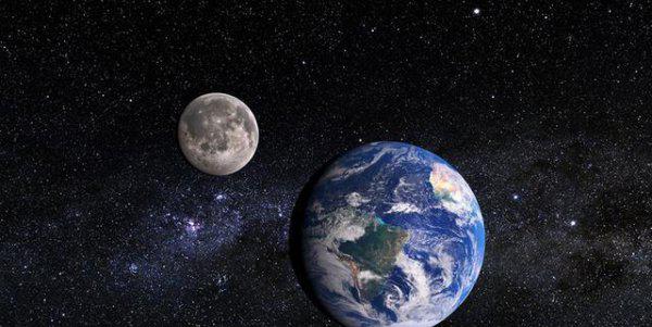 月球的体积是地球的几分之几