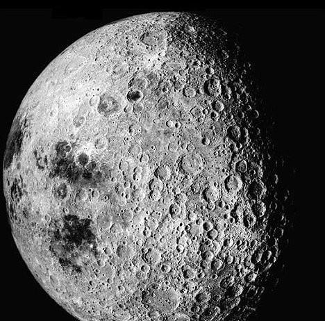 月球的体积是地球的几分之几