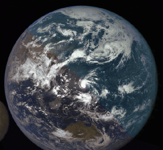 月球的体积是地球的几分之几