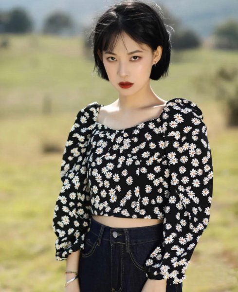 马脸是什么脸型