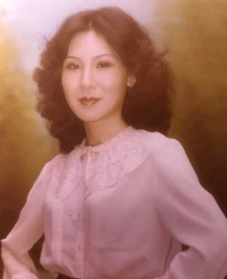 杨钧钧的个人资料及家世