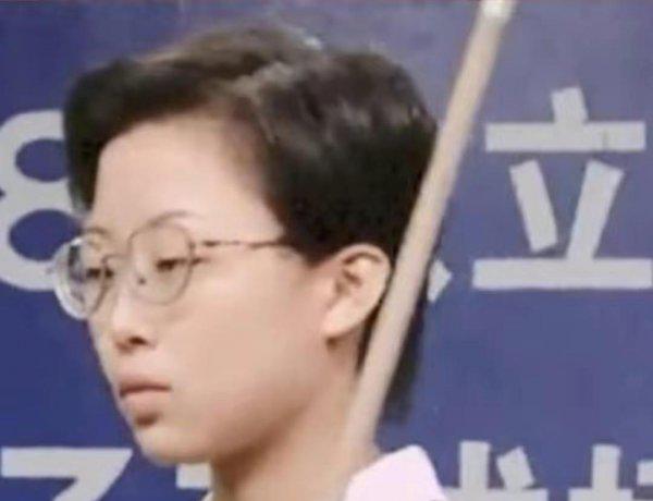 九球皇后潘晓婷个人资料简历