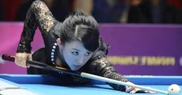 九球皇后潘晓婷个人资料简历