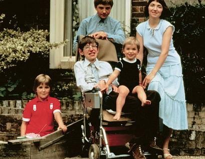 霍金简历及个人资料