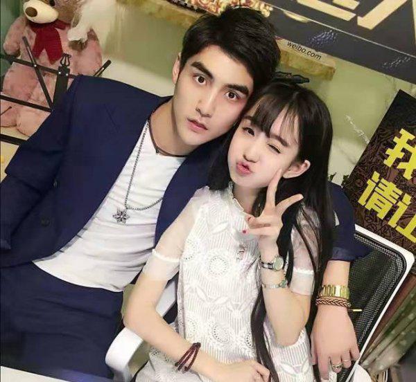 演员许晓诺个人资料