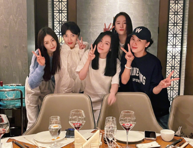 张天爱是谁 演员张天爱走出恋情阴影为张靓颖庆生