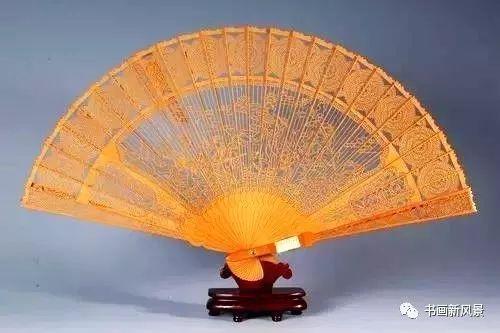 中国古代四大名扇分别介绍