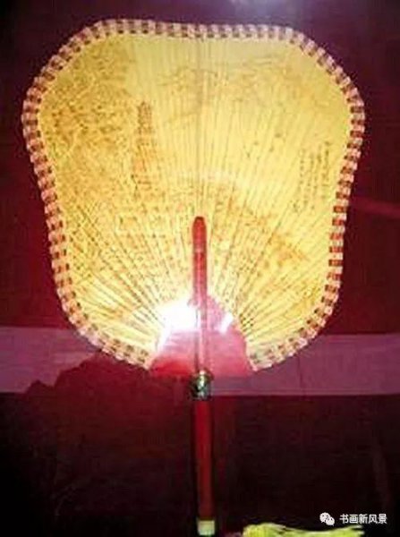 中国古代四大名扇分别介绍