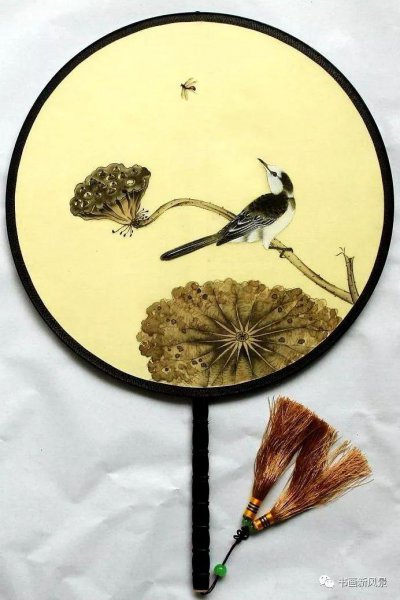 中国古代四大名扇分别介绍