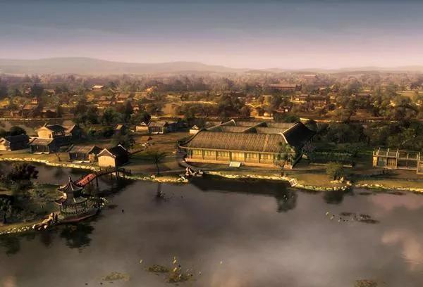 圆明园的历史背景资料