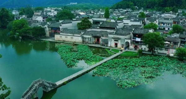 安徽宏村旅游景点简介