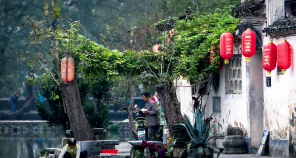 安徽宏村旅游景点简介
