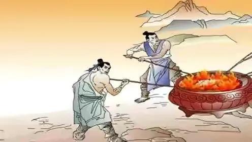 于谦石灰吟中粉骨碎身浑不怕要留清白在人间的意思