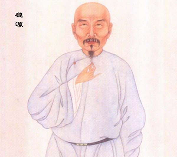 师夷长技以制夷是谁提出的