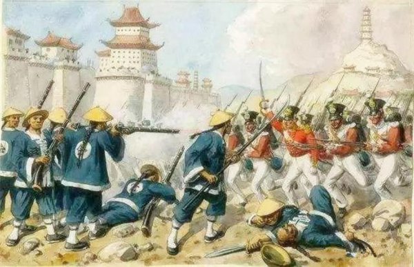 师夷长技以制夷是谁提出的