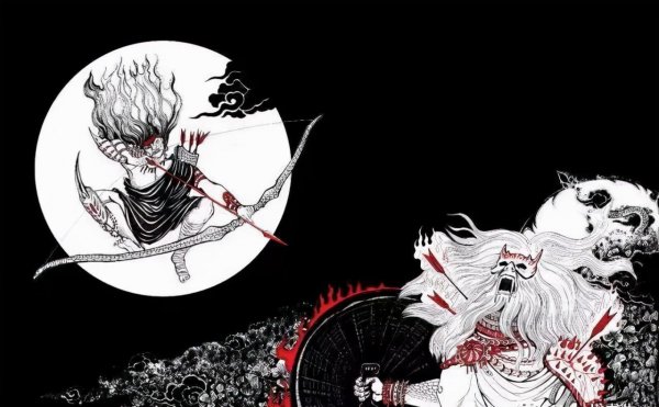 嫦娥为什么要偷灵药