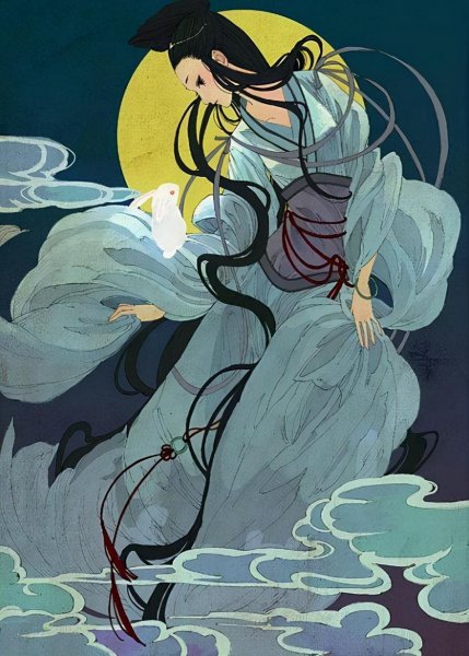 嫦娥为什么要偷灵药