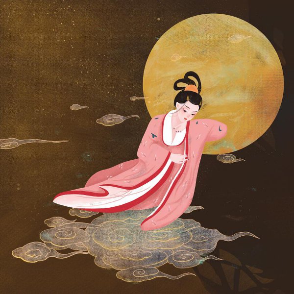 嫦娥为什么要偷灵药