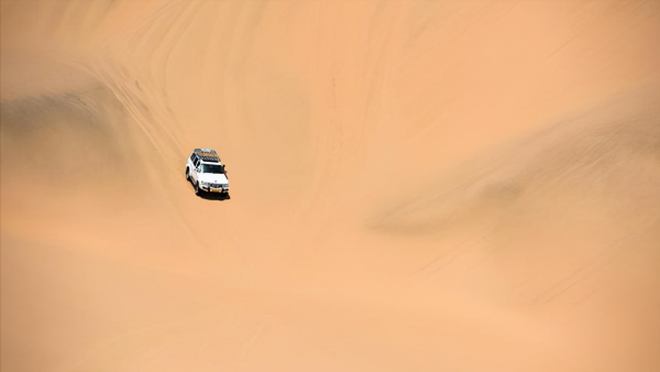 去沙漠旅行要准备什么东西