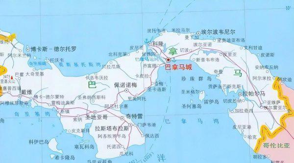 panama是哪个国家