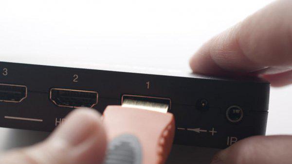 hdmi连接电视没有声音