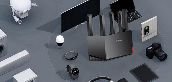 国内路由器品牌排行榜前十名