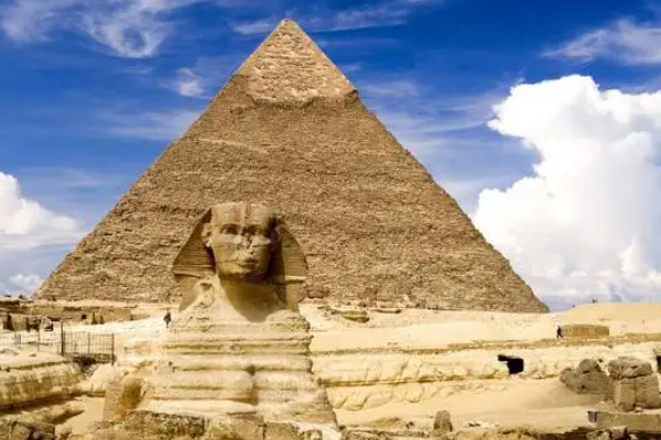 世界十大著名古建筑排名