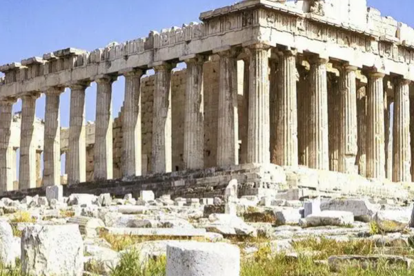 世界十大著名古建筑排名