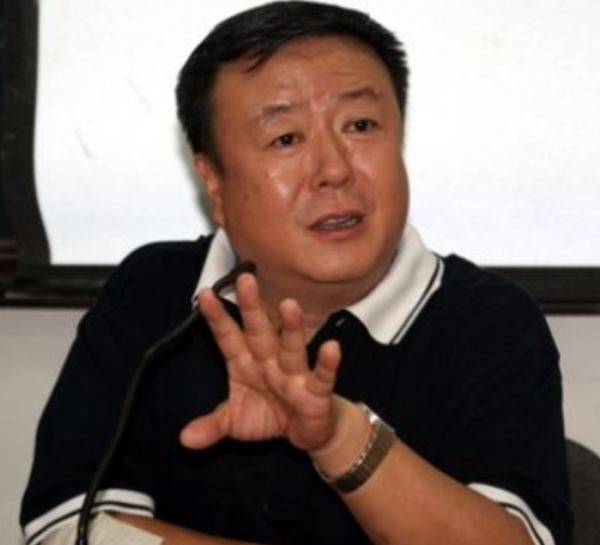 尤小刚个人资料简介