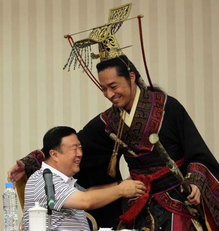 尤小刚个人资料简介