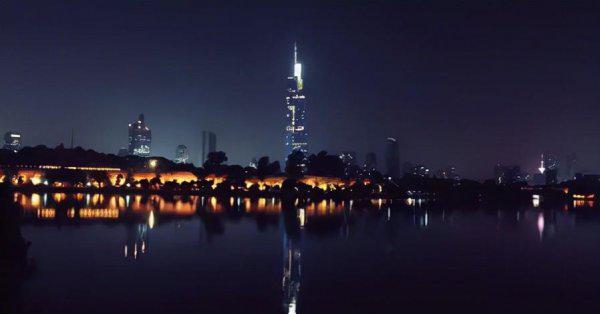 南京夜景哪里好看