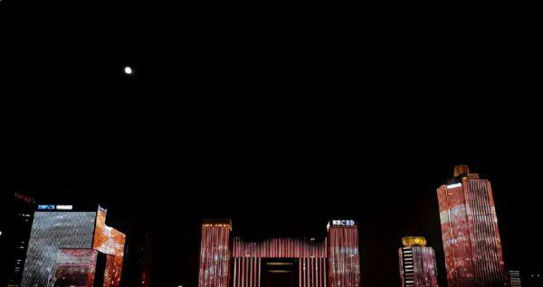 南京夜景哪里好看