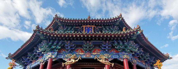 辽宁省内自驾游三天哪里好