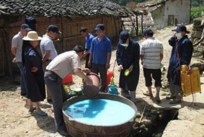 农药波尔多液的主要成分有哪些 波尔多液药害发生的原理