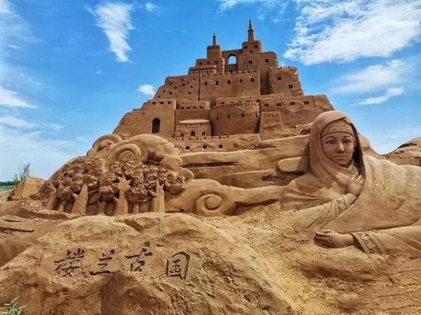 楼兰古国的传说