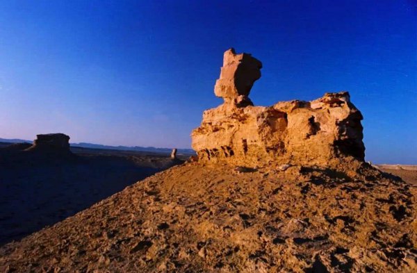 楼兰古国的传说