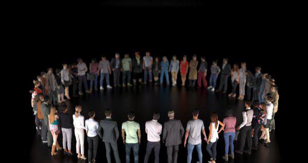 六个人认识全世界叫什么理论