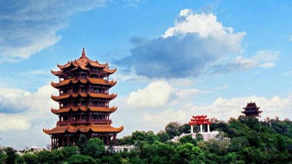 故人西辞黄鹤楼作者是唐代诗人李白所写