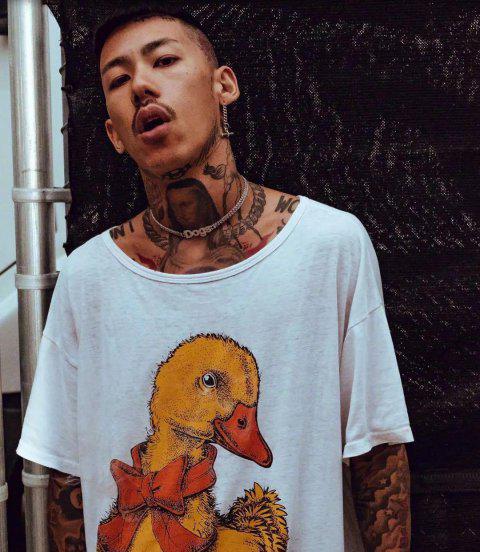 日本厉害的rapper有谁